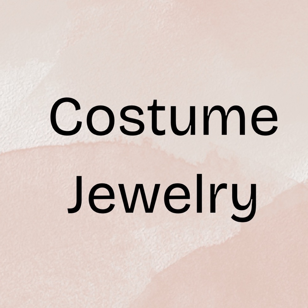 Costume Jewelry